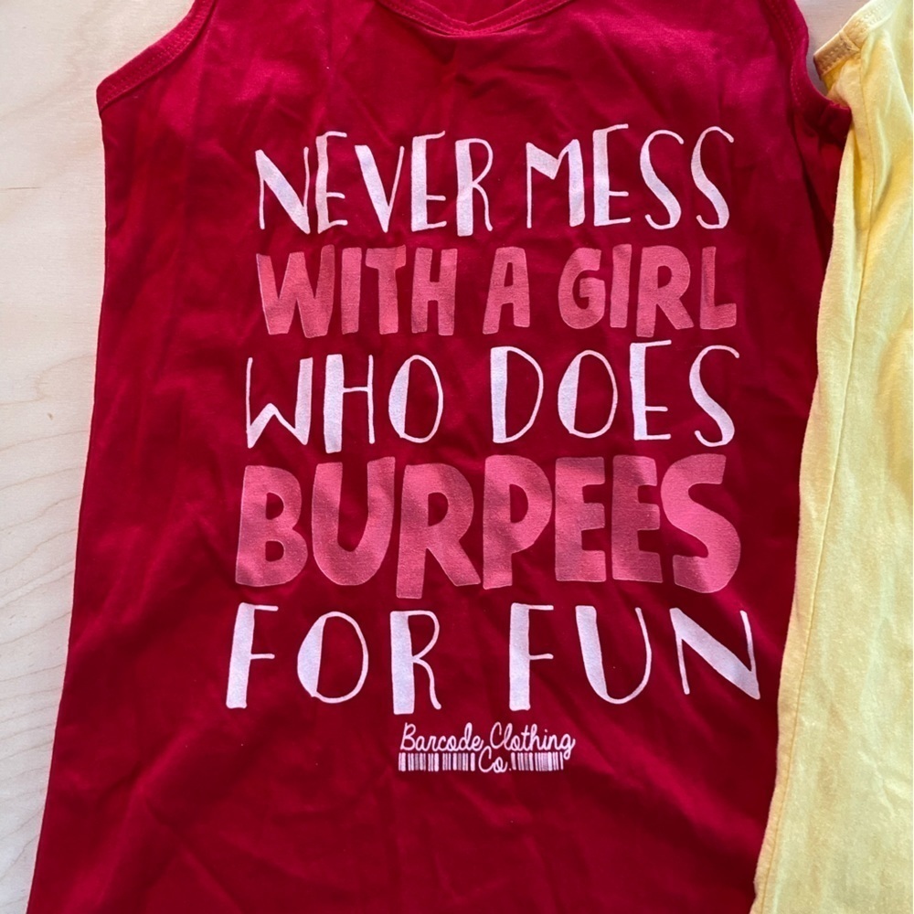 Lot of 3 Tank Tops size Small (ED) - Picture 8 of 9